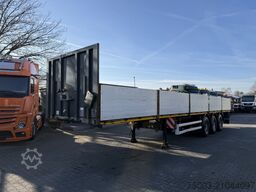  3- Achs Lecitrailer Pritsche