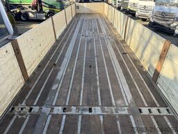  3- Achs Lecitrailer Pritsche