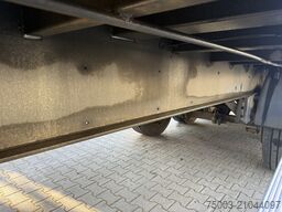  3- Achs Lecitrailer Pritsche