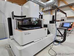 GF Machining Solutions CUT 3000X