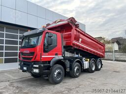 Iveco Trakker 500