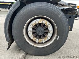 KRONE AZ,  MAXI LAFETTE, BPW ACHSEN