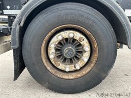 KRONE AZ,  MAXI LAFETTE, BPW ACHSEN