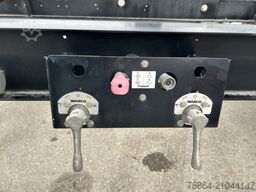 KRONE AZ,  MAXI LAFETTE, BPW ACHSEN