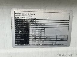 DAF XG+ 530FT, RETARDER,   EURO6, STANDKLIMA