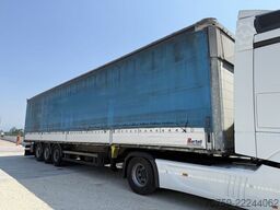 Schmitz Cargobull SCB-S3T Pritsche 13.60m mit Plane