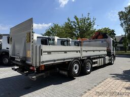 Volvo FM420 6X2*4 Kran Atlas 172.3E bis 18 Meter