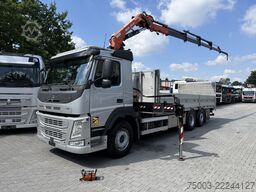 Volvo FM420 6X2*4 Kran Atlas 172.3E bis 18 Meter