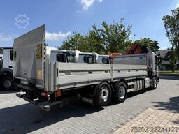 Volvo FM420 6X2*4 Kran Atlas 172.3E bis 18 Meter