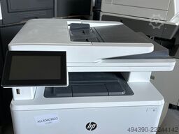 HP Lasejet M430