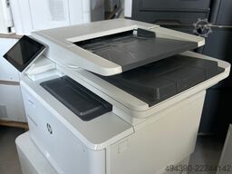 HP Lasejet M430