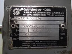 Nord SK400SU-63S/4