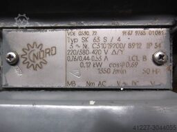 Nord SK400SU-63S/4