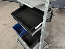 Etagenwagen Typ 1207