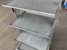 Etagenwagen Typ 1207