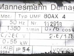 Demag UMF80AX4