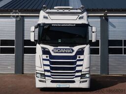 Scania 540S NGS FULL AIR/ RETARDER/ ALCOA/ LEATHER/ 2X...