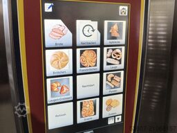 Rational SCC 101 WE Baking Line