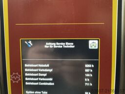 Rational SCC 101 WE Baking Line Anlage