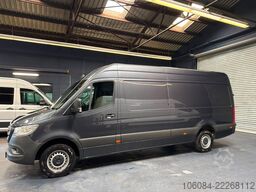 MERCEDES-BENZ Sprinter 319 V6 MAXI AC Automatik R-CAM AHK