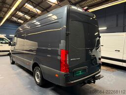 MERCEDES-BENZ Sprinter 319 V6 MAXI AC Automatik R-CAM AHK