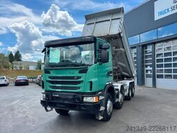 SCANIA G440 8x4 Trösch 3S