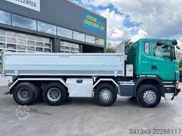 SCANIA G440 8x4 Trösch 3S