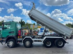 SCANIA G440 8x4 Trösch 3S