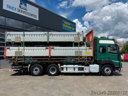 VOLVO FMX-500 6x2