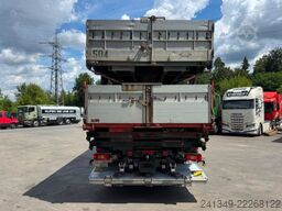 VOLVO FMX-500 6x2