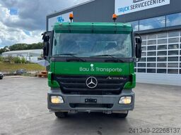 MERCEDES-BENZ Actros 2646 6x4 Hiab 166-5