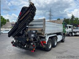 MERCEDES-BENZ Actros 2646 6x4 Hiab 166-5