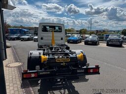 Iveco Daily 70C18 3.0L *R4.100mm*AHK*Luft*Sperre*