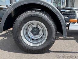 Iveco Daily 70C18 3.0L *R4.100mm*AHK*Luft*Sperre*