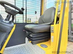 Combilift C5000SR DIESEL TRIPLEX 6100 FORK POSIT