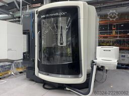 DMG MORI DMU 95 monoBlock