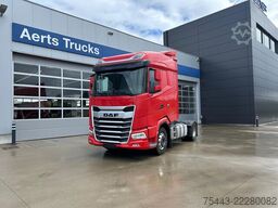 DAF XG 480 FT 4×2 – TraXon – MX13 motor – ZF intarder