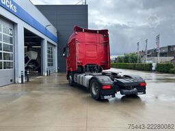 DAF XG 480 FT 4×2 – TraXon – MX13 motor – ZF intarder