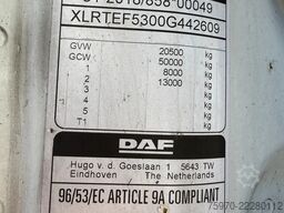 DAF XG 480 4X2 2023 415.454km