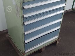 BOTT Rollengelagerter Schubladenschrank