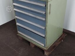 BOTT Rollengelagerter Schubladenschrank