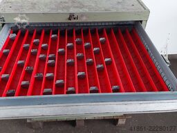 BOTT Rollengelagerter Schubladenschrank