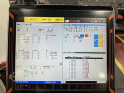 Mazak Variaxis i-700 5