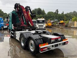 VOLVO FH-540 6x2 Tajfun L300Z