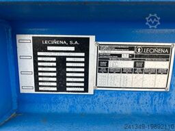  Andere Marke | Lecinena Baruval 12m3...