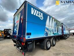 Iveco Stralis AS260S42/2x LBW/Schwenkwand/Zug