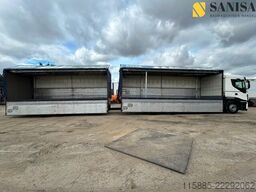 Iveco Stralis AS260S42/2x LBW/Schwenkwand/Zug