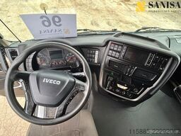 Iveco Stralis AS260S42/2x LBW/Schwenkwand/Zug