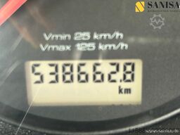 Iveco Stralis AS260S42/2x LBW/Schwenkwand/Zug