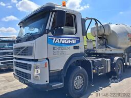 Volvo FM 12.380 * 4x4 * Cardan * Hydrauliek * Full St...